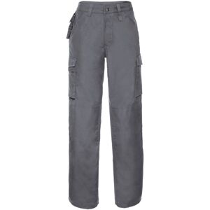 (42W x Regular, Convoy Grey) Russell Work Wear Heavy Duty Trousers / Pants(Regul (42W x Regular, Convoy Grey) Russell Work Wear Heavy Duty Trousers / Pants(Regul