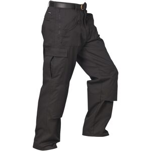 (32 x Long, Black) Portwest Mens Action Workwear Trousers (S887) / Pants (32 x Long, Black) Portwest Mens Action Workwear Trousers (S887) / Pants