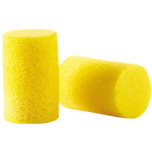 3M E-A-R Classic Earplugs, 28 dB, Uncorded, Pillowpack, 250 Pairs/Box, PP-01-002 3M E-A-R Classic Earplugs, 28 dB, Uncorded, Pillowpack, 250 Pairs/Box, PP-01-002