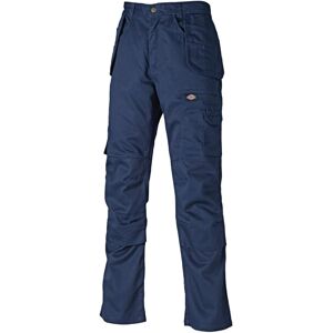 (30R, Dark Navy) Dickies Mens Redhawk Pro Work Trousers (30R, Dark Navy) Dickies Mens Redhawk Pro Work Trousers