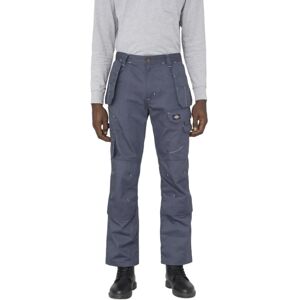 (34S, Thunder Grey) Dickies Mens Redhawk Pro Trousers (34S, Thunder Grey) Dickies Mens Redhawk Pro Trousers