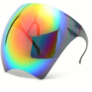 Unbranded Protective Face Shield Glasses Sunglasses Transparent Anti fog Anti splash Prote Unbranded Protective Face Shield Glasses Sunglasses Transparent Anti fog Anti splash Prote