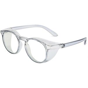 Unbranded (Grey) Anti Fog Safety Glasses Blue Light Blocking Glasses Unisex Anti Pollen Go Unbranded (Grey) Anti Fog Safety Glasses Blue Light Blocking Glasses Unisex Anti Pollen Go