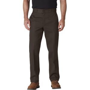 Dickies mens Original 874 Work Pants Dark Brown 32W x 34L US Dickies mens Original 874 Work Pants Dark Brown 32W x 34L US