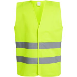 (M, Yellow) Regatta Unisex Adult Hi-Vis Vest (M, Yellow) Regatta Unisex Adult Hi-Vis Vest