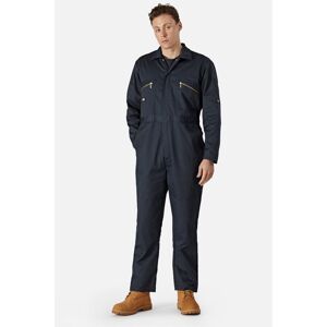 (L, Navy) Dickies Mens Redhawk Overalls (L, Navy) Dickies Mens Redhawk Overalls