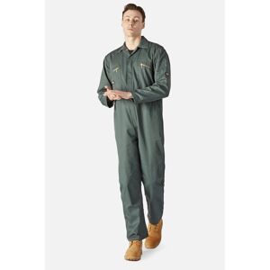 (S, Green) Dickies Mens Redhawk Overalls (S, Green) Dickies Mens Redhawk Overalls