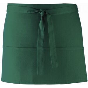 (One Size, Bottle) Premier Ladies/Womens Colours 3 Pocket Apron / Workwear (Pack (One Size, Bottle) Premier Ladies/Womens Colours 3 Pocket Apron / Workwear (Pack