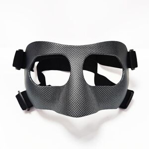 Unbranded (grey) Sports Nose Helmet Basketball Mask Nose Guard Face Shield Protective Mask Unbranded (grey) Sports Nose Helmet Basketball Mask Nose Guard Face Shield Protective Mask