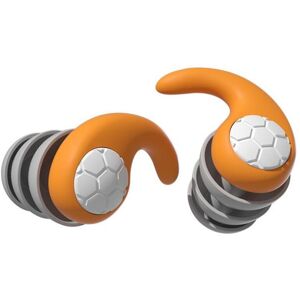 Unbranded (orange) 1 Pair Sleeping Ear Plugs Noise Reduction Soft Silicone Earplugs Waterp Unbranded (orange) 1 Pair Sleeping Ear Plugs Noise Reduction Soft Silicone Earplugs Waterp