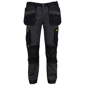 Dewalt Albany 36/29 Albany Slim Fit Trousers 36in Waist 29in Leg DEWALBAN3629 Dewalt Albany 36/29 Albany Slim Fit Trousers 36in Waist 29in Leg DEWALBAN3629