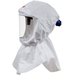 3M Versaflo Hood Assembly with Inner Collar and Premium Head Suspension S-655 1 3M Versaflo Hood Assembly with Inner Collar and Premium Head Suspension S-655 1