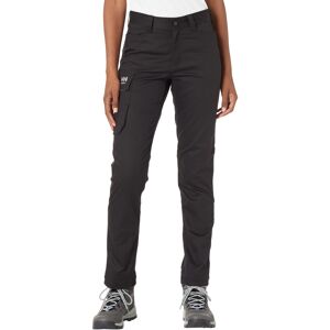 Helly Hansen Women's Workwear Luna/Gale Light Service Pant 990 Black - 6/32 Helly Hansen Women's Workwear Luna/Gale Light Service Pant 990 Black - 6/32