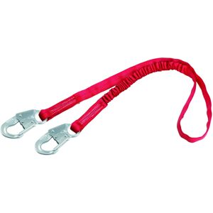 3M Protecta PRO-Stop 1340220 6-Foot Shock Absorbing Lanyard Standard Snaps On 3M Protecta PRO-Stop 1340220 6-Foot Shock Absorbing Lanyard Standard Snaps On