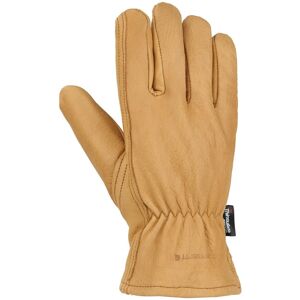 Carhartt Men's Insulated System 5 Driver Work Glove Brown 2X-Large (Pack of 1) Carhartt Men's Insulated System 5 Driver Work Glove Brown 2X-Large (Pack of 1)