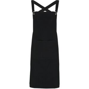 Premier Cross Back Barista Bib Apron Premier Cross Back Barista Bib Apron