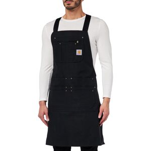 Carhartt Men's Firm Duck Apron Black One Size Carhartt Men's Firm Duck Apron Black One Size