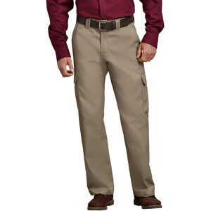 Dickies Men's Relaxed Straight-Fit Cargo Work Pant Desert Sand 32W x 30L Dickies Men's Relaxed Straight-Fit Cargo Work Pant Desert Sand 32W x 30L