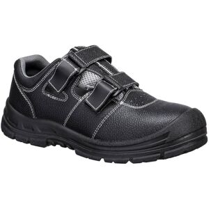 (13 UK, Black/Grey) Portwest Unisex Adult S1P SR FO Safety Trainers (13 UK, Black/Grey) Portwest Unisex Adult S1P SR FO Safety Trainers