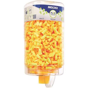 Moldex Mellows Plugstation 500 Snr 22 Db (500 Pairs) Moldex Mellows Plugstation 500 Snr 22 Db (500 Pairs)