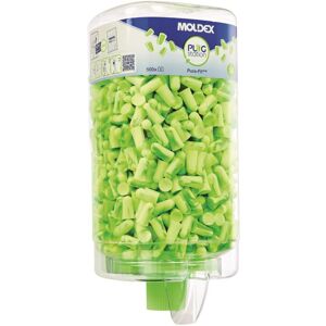 Moldex Pura-fit Plugstation 500 Snr 36 Db (500 Pairs) Moldex Pura-fit Plugstation 500 Snr 36 Db (500 Pairs)