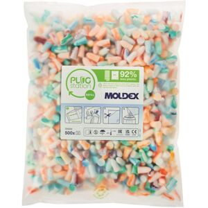 Moldex Spark Plugs Plugstation 500 Refill Snr 35 Db (500 Pairs) Moldex Spark Plugs Plugstation 500 Refill Snr 35 Db (500 Pairs)