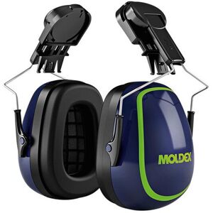 Moldex Mx-7 30mm Euro Slot Helmet Mounted Earmuffs Snr 31 Db Moldex Mx-7 30mm Euro Slot Helmet Mounted Earmuffs Snr 31 Db