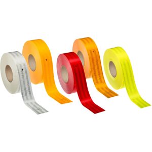 3M Diamond Grade Conspicuity Markings 983-10 White 2 in x 50 yd 1 Roll/Case 3M Diamond Grade Conspicuity Markings 983-10 White 2 in x 50 yd 1 Roll/Case