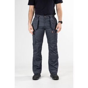(30L, Thunder Grey) Dickies Mens Redhawk Pro Work Trousers (30L, Thunder Grey) Dickies Mens Redhawk Pro Work Trousers