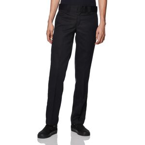 Dickies mens Flex Work Slim Straight Fit Pants Black 29W x 30L US Dickies mens Flex Work Slim Straight Fit Pants Black 29W x 30L US