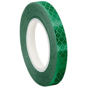 3M 3437 Green Micro Prismatic Sheeting Reflective Tape 6"""" x 5 yd (1 Roll) 3M 3437 Green Micro Prismatic Sheeting Reflective Tape 6"""" x 5 yd (1 Roll)
