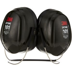 3M - H7B Peltor Optime 101 Behind-the-Head Earmuff Hearing Protection 3M - H7B Peltor Optime 101 Behind-the-Head Earmuff Hearing Protection