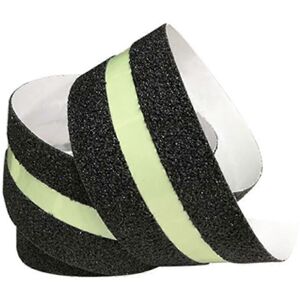 Unbranded (As show, One size) 2Pcs 5m grey Anti-slip Tape Outdoor Anti Slip Stickers High Unbranded (As show, One size) 2Pcs 5m grey Anti-slip Tape Outdoor Anti Slip Stickers High