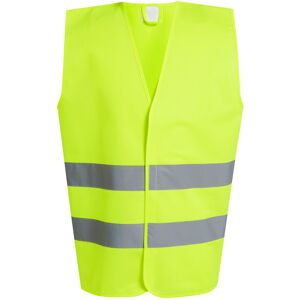 (3XL, Yellow) Regatta Professional Unisex Adult Printable Hi-Vis Vest (3XL, Yellow) Regatta Professional Unisex Adult Printable Hi-Vis Vest