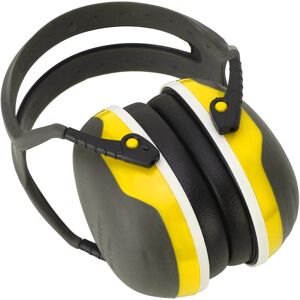 Unbranded Foldable Noise Cancelling Ear Muffs for Sleeping & Work, Yellow Unbranded Foldable Noise Cancelling Ear Muffs for Sleeping & Work, Yellow