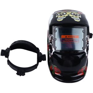 Unbranded Auto Darkening Welding Helmet Large View Solar Unbranded Auto Darkening Welding Helmet Large View Solar