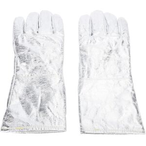 Unbranded Heat Resistant Welding Gloves Aluminized Welding Unbranded Heat Resistant Welding Gloves Aluminized Welding