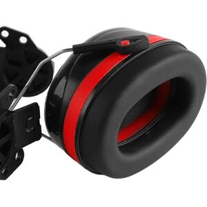 Unbranded 2Pcs Hard Hat Attachment Earmuff Noise Reduction Unbranded 2Pcs Hard Hat Attachment Earmuff Noise Reduction