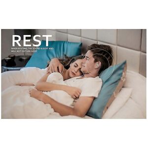 Unbranded For Ear Plugs For Sleeping Noise Cancelling Super Soft Reusable Hearing Protecti Unbranded For Ear Plugs For Sleeping Noise Cancelling Super Soft Reusable Hearing Protecti