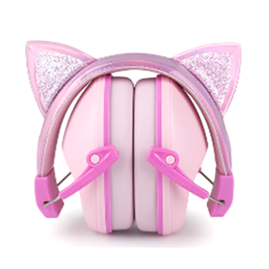 Unbranded Pink Cat Ears Kids Earmuffs Adjustable Anti-Noise Hearing Protector Unbranded Pink Cat Ears Kids Earmuffs Adjustable Anti-Noise Hearing Protector
