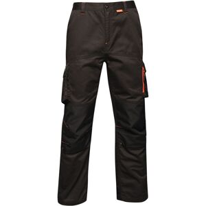 (38S, Black) Regatta Mens Tactical Threads Heroic Worker Trousers (38S, Black) Regatta Mens Tactical Threads Heroic Worker Trousers