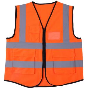 Unbranded Multicolor Reflective Vest Safety Security Unbranded Multicolor Reflective Vest Safety Security