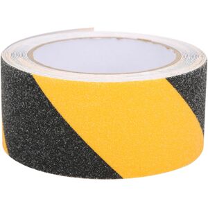Unbranded PVC Black Yellow Non slip Tape Frosted Waterproof Unbranded PVC Black Yellow Non slip Tape Frosted Waterproof