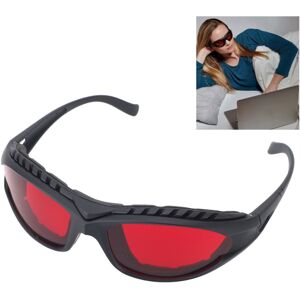 Unbranded Premium Sleep Aid Glasses - 99.9% Blue & Green Light Blocking 2100nm Unbranded Premium Sleep Aid Glasses - 99.9% Blue & Green Light Blocking 2100nm