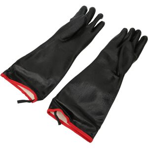 Unbranded 18in Heat Fire Resistant Safety Gloves Flame Unbranded 18in Heat Fire Resistant Safety Gloves Flame