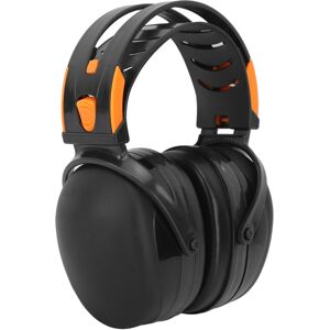 Unbranded High Comfort 30DB Noise Cancelling Ear Defenders with ABS Shell Unbranded High Comfort 30DB Noise Cancelling Ear Defenders with ABS Shell