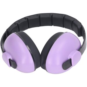 Unbranded NRR 31dB Noise Reducing Headphones Purple Foldable Hearing Protection Ear Muffs Unbranded NRR 31dB Noise Reducing Headphones Purple Foldable Hearing Protection Ear Muffs