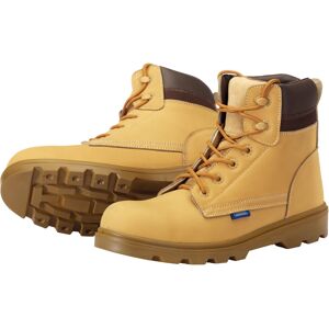 Draper Nubuck Style Safety Boots, Size 12, S1 P SRC Draper Nubuck Style Safety Boots, Size 12, S1 P SRC