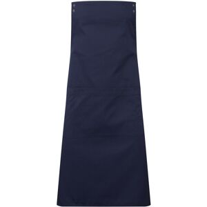 (One Size, Navy) Premier Swap & Pop Customizable Apron Body (One Size, Navy) Premier Swap & Pop Customizable Apron Body