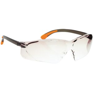 (One Size, Clear) Portwest Fossa Spectacle (PW15) / Glasses / Safetywear / Workw (One Size, Clear) Portwest Fossa Spectacle (PW15) / Glasses / Safetywear / Workw